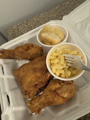 Charlie D's Seafood and Chicken