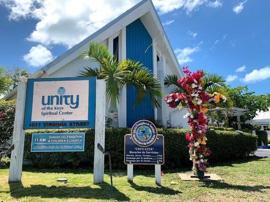 Unity of the Keys Spiritual Center