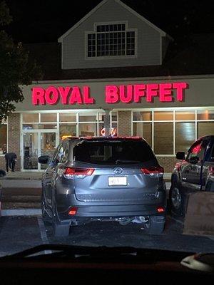 Royal Buffet