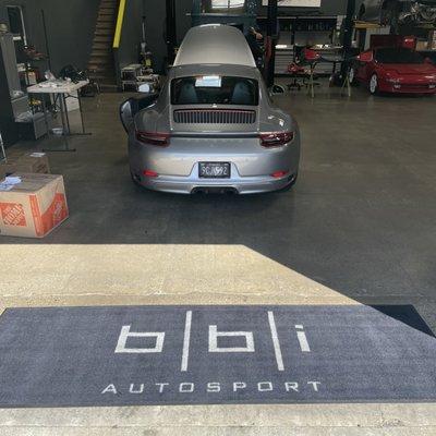 BBI Autosport