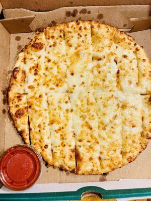 Cheesy bread