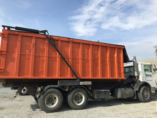 WasteNow Dumpster Rental, Louisville Kentucky