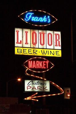 Franks Liquors and Market