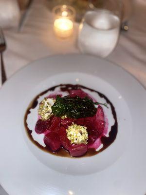 Beet Salad