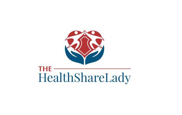 The HealthShare Lady Logo