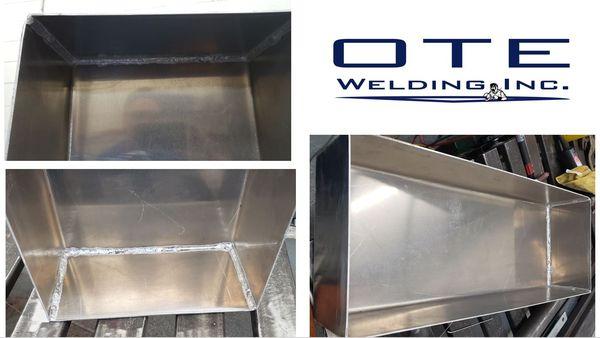 custom drip pan