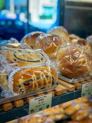 Green Wheat Field Bakery