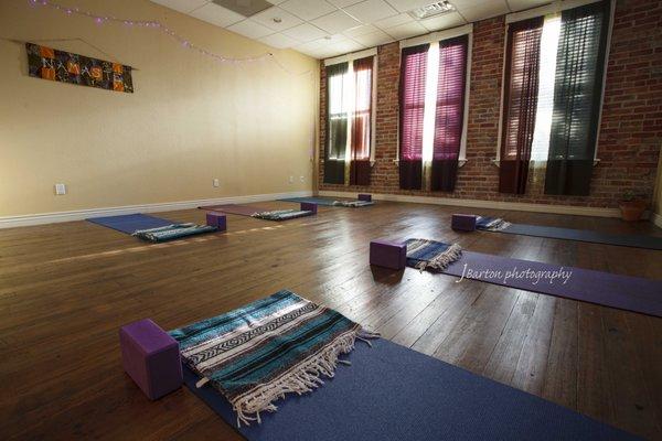 Yoga Studio