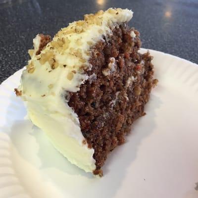 Carrot Cake