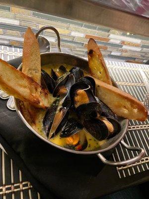 Mussels