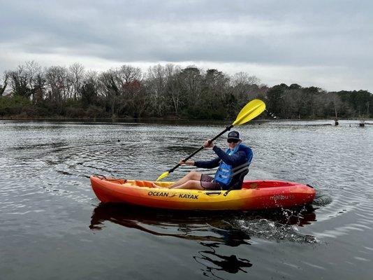 kayak rentals