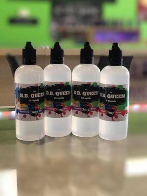 Over 150 Flavors of Eliquid! 60ml Bottles are only $15.00 and 120s are only $20.00