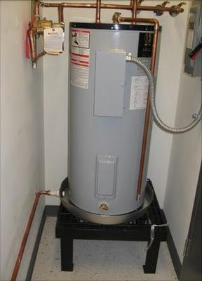 Commercial and Residential Water Heaters