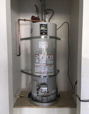 Water Heater Replacement