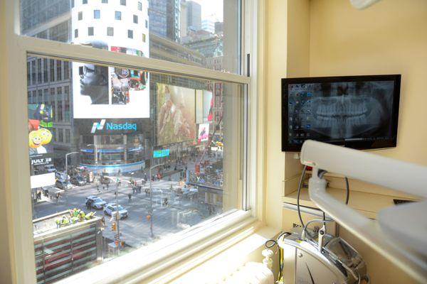 Midtown Dental Care NYC x-ray