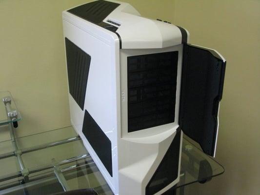 Custom Build Computers