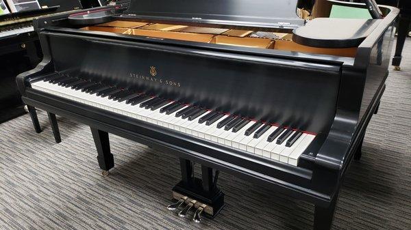 rebuilt Steinway L