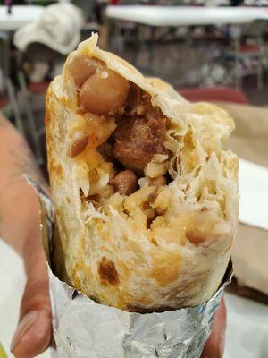 Tripa burrito