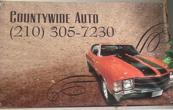 Countywide Auto And Accessories