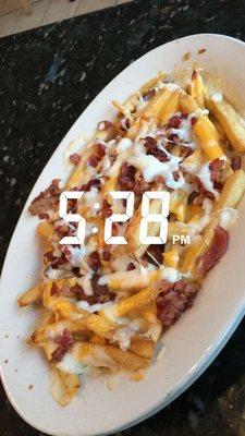 12.20.2016 The BEST cheese fries ANYWHERE!! My son loves them.