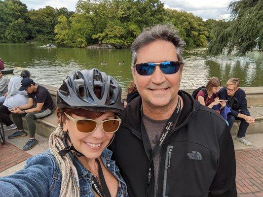 Central Park Bike Tour