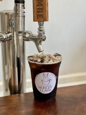 Cold Brew on Tap