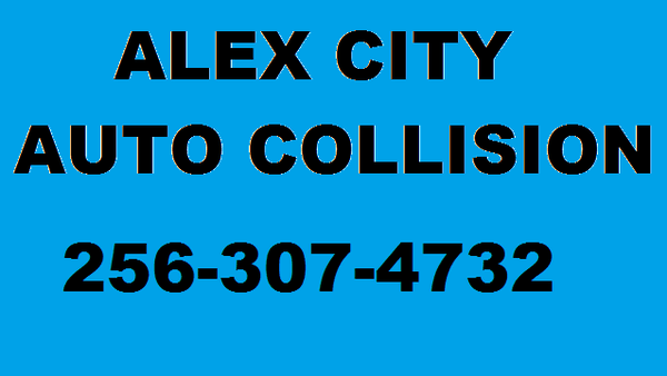 Alex City Auto Collision