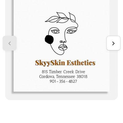 SkyySkin Esthetics