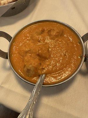 Malai Kofta