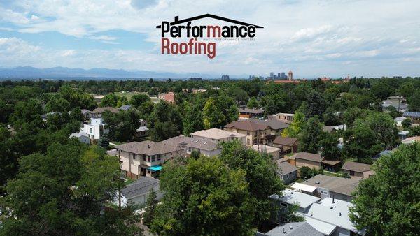 Performance Roofing of Colorado