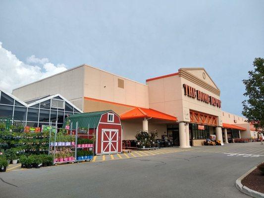 Home Services at the Home Depot