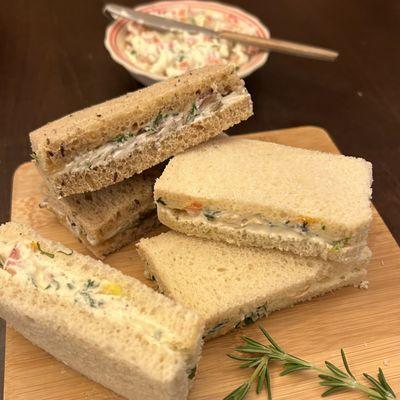 Tea Sandwiches