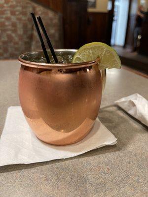 Irish Mule