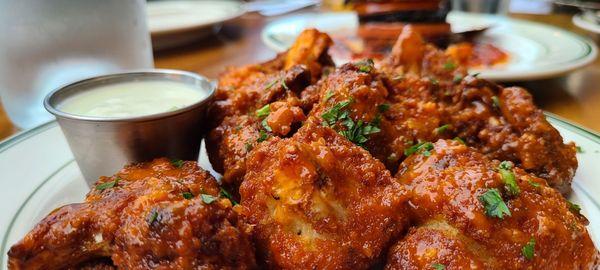 Buffalo Cauliflower