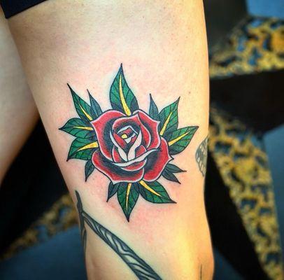 Tattoo by Sophia