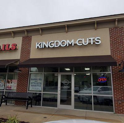 Kingdom Cuts