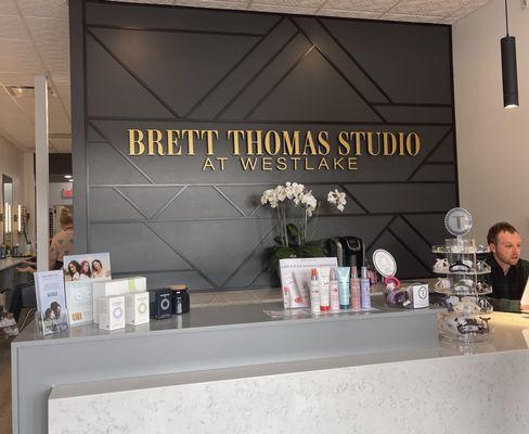 Brett Thomas Studio at Westlake