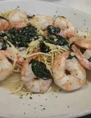 Shrimp Scampi