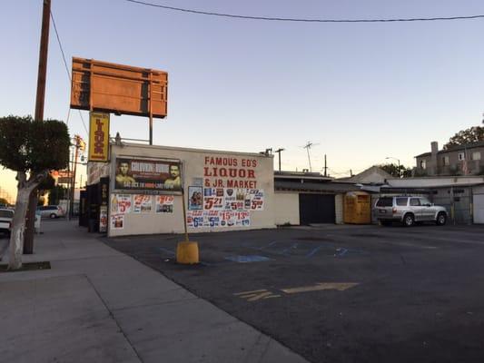 Famous Ed's Liquor & Jr. Market