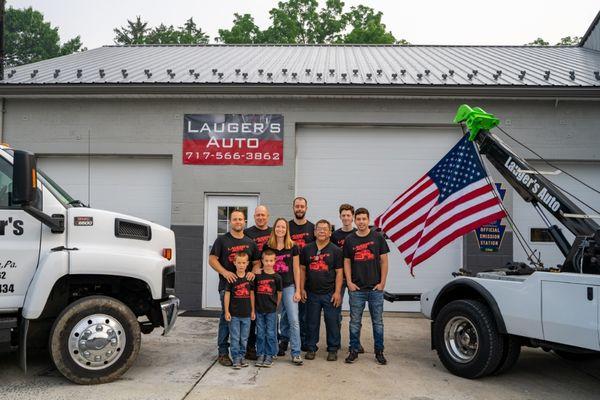 Lauger's Auto LLC