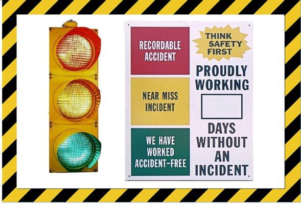 Safety Signs and Signals