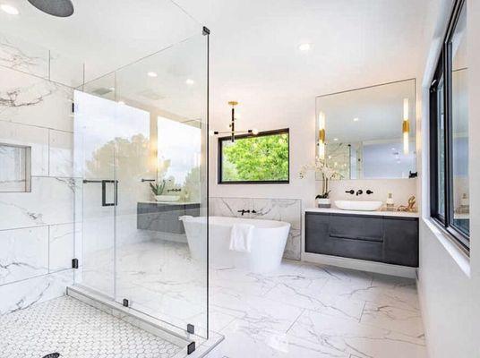 Bathroom remodeling