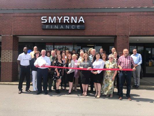 Smyrna Finance