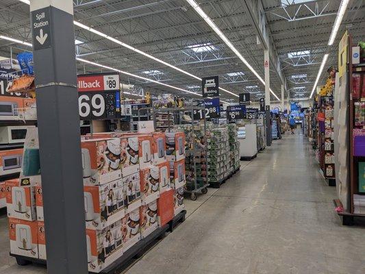 Walmart Supercenter, Clewiston