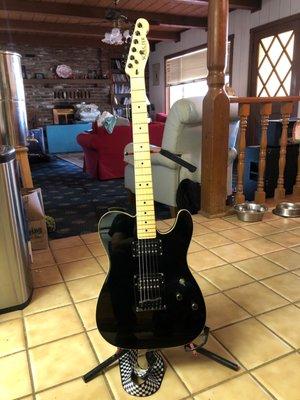 Schecter PT telecaster