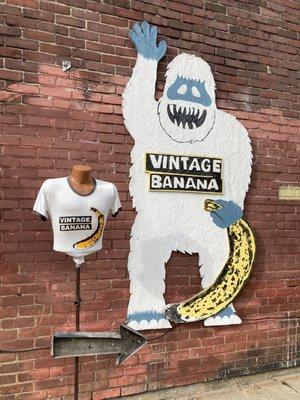 Vintage Banana Clothing