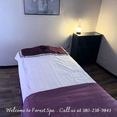 Welcome to Forest Spa