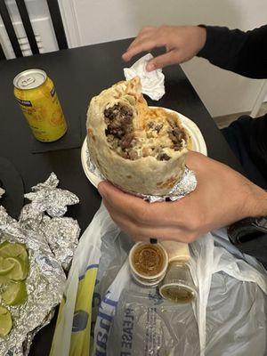 Super Burrito