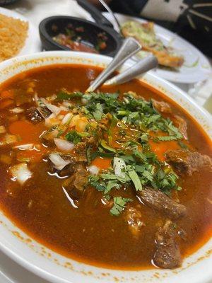 Goat Birria