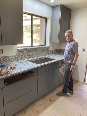 Granite Kitchen and Bath